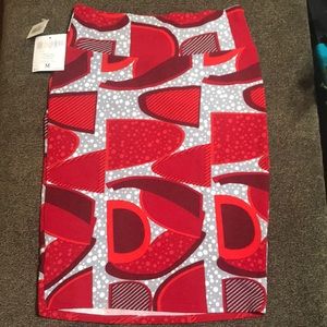 LuLaRoe Cassie skirt